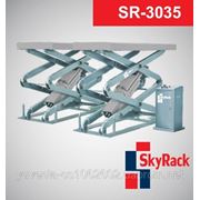 Подъемник автомобильный ножничный SkyRack SR-3035