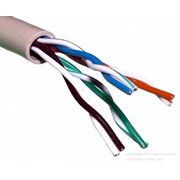 Сетевой кабель (витая пара) - LOGICPOWER фото