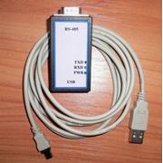 Конвертор (преобразователь интерфейса) USB-RS485 фото