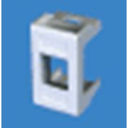 Адаптер DKC для информационных разъемов КEYSTONE фотография
