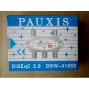 спутниковый коммутатор DisegC - 4 PAUXIS PX 4166 фото