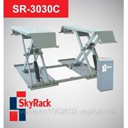 Подъемник автомобильный ножничный SkyRack SR-3030C