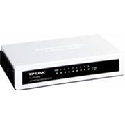 Оборудование Ethernet TP-Link TL-SF1008D Коммутатор с 8 портами 10/100 Mбит/с с автоопределением скорости