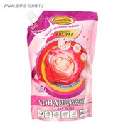 Кондиционер для белья “Прикосновение шелка“, дой-пак 750 мл фото