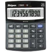 Калькулятор 10р Sk-351A код 215030 фото