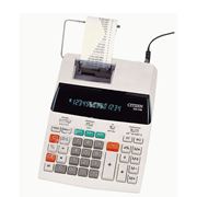 Калькулятор с печатью CITIZEN CX-121N фото
