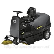 Подметальная машина с сиденьем водителя Karcher KM 100/100 R P