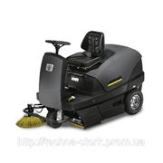 Подметальная машины с сидением водителя Karcher KM 100/100 R P фото