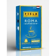 Капсульный кофе ТМ «FIELD Premium coffee» Нидерланды (Euro Caps B.V.)
