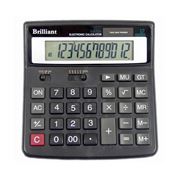 Калькулятор BS-320 12 разрядный 155х155х15 фото