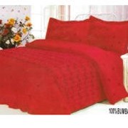 Принадлежности постельные для гостиниц: постельное белье от производителя из сатина, атласа фото
