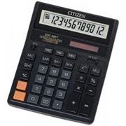 Калькулятор 12р SDС-888 Cit код 215058 фото