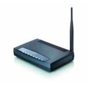 Модемы ZyXEL P-660HTW2 EE Интернет-центр для подключения по ADSL2+ с двухдиапазонным модемом Annex A/B, точкой доступа Wi-Fi 802.11g и 4-портовым коммутатором фото