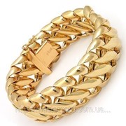 Золотые браслеты на заказ ручная работа из нашего метала или золота заказчика фото