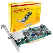 Компьютерная плата TechniSat SkyStar S2 PCI