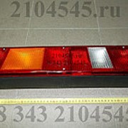 Фонарь 7462.3716-08 задний (прав.) с габар.б/подсв.бок раз.КАМАЗ,МАЗ,УРАЛ,ЗИЛ,Автобусы фото