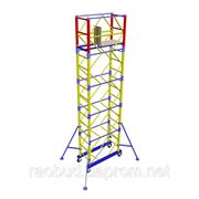 Подмости передвижные АТЛАНТ 4+1 (1,6х0,8)