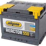 Аккумуляторные батареи Akom Reactor 55А фото
