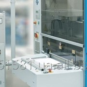 Станок высокочастотной сварки (ВЧ сварка, челночного типа с двумя столами подачи) фото