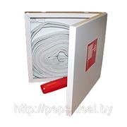 Комплект внутриквартирного пожаротушения в шкафчике