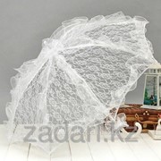 Свадебный зонт - подарок для невест фотография