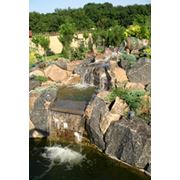 Каскады и водопады фото