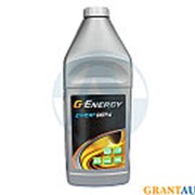 Жидкость тормозная G-ENERGY EXPERT DOT4 0.910кг