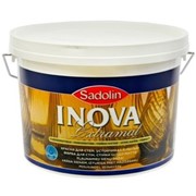 Краска Sadolin INOVA EXTRAMAT для стен 10л фотография