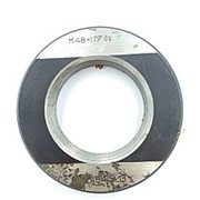 Калибр-кольцо М 48,0х1,0 6g ПР фотография