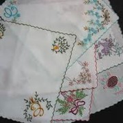 Вышивание на заказ, инкрустация, компьютерная и ручная вышивка. фото