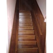 Лестницы для дома (Лестницы винтовые деревянные недорого на заказ) Крым Симферополь Севастополь Ялта Алушта