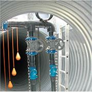 Пожарные резервуары фото