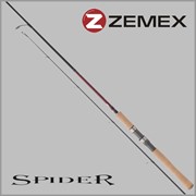 Спиннинг ZEMEX SPIDER 2,40 м. 2-7 гр. фото