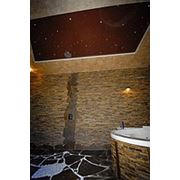 Натяжной потолок фото «звездное небо» фото