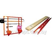 Щит пожарный открытый сборный