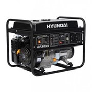 Бензиновый генератор Hyundai HHY 5000F