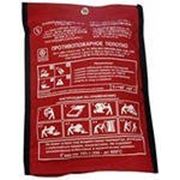 Полотнище противопожарное фото