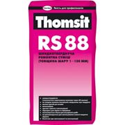 RS 88 (25 кг) Ремонтная смесь THOMSIT фото