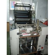 Офсетная печатная машина Ryobi 520 фотография