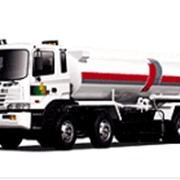 Автоцистерны сталь HD260 (18KI) фото