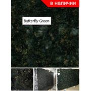 Гранит зеленый Butterfly Green Купить (продажа) Цена Украина Оптом