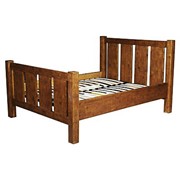 Кровать New Plank Bed 6ft фото