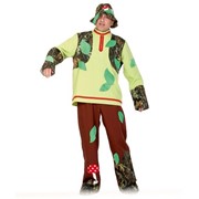 Карнавальный костюм Карнавалофф Леший хозяин леса взрослый, 52-54 фото