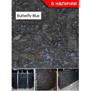 Гранит голубой Butterfly Blue Купить (продажа) Цена Украина Оптом
