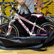Велочехол Veloangar №15 (BMX и детские велосипеды с колёсами до 20", целиком)