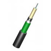 ИКСЛ…Т-оптический кабель для прокладки в канализацию на основе центральной трубки