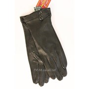 Жіночі рукавички з натуральної шкіри ВЕЛИКІ фото