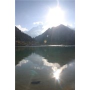 Озеро Иссык фото