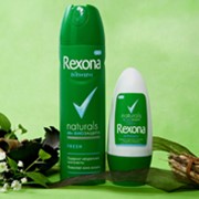Дезодорант Rexona Naturals фото