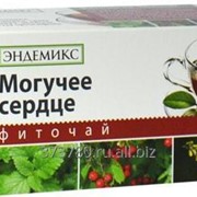 Фиточай “Могучее сердце“ фото